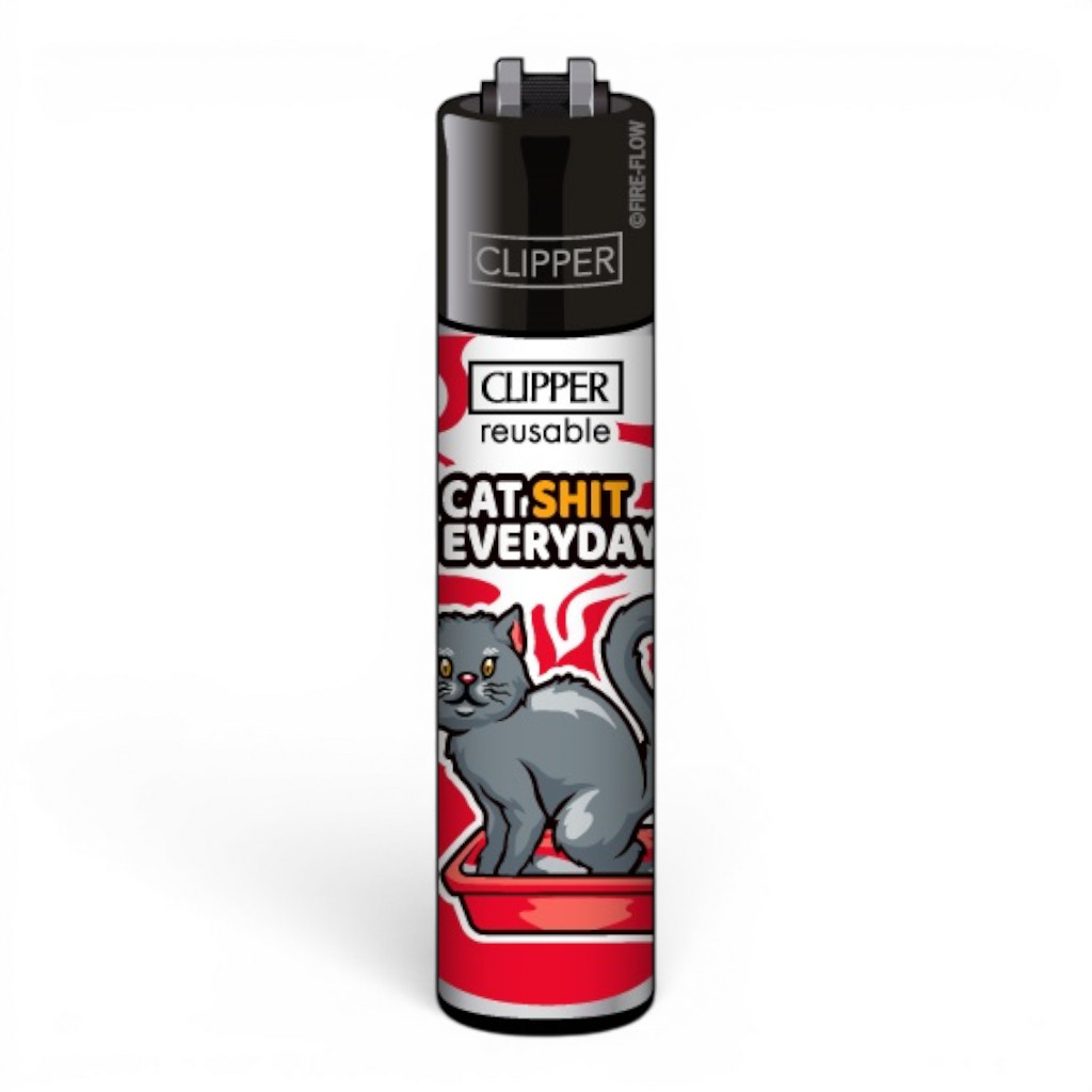 CLIPPER CLASSIC Large Mix Slogan #5