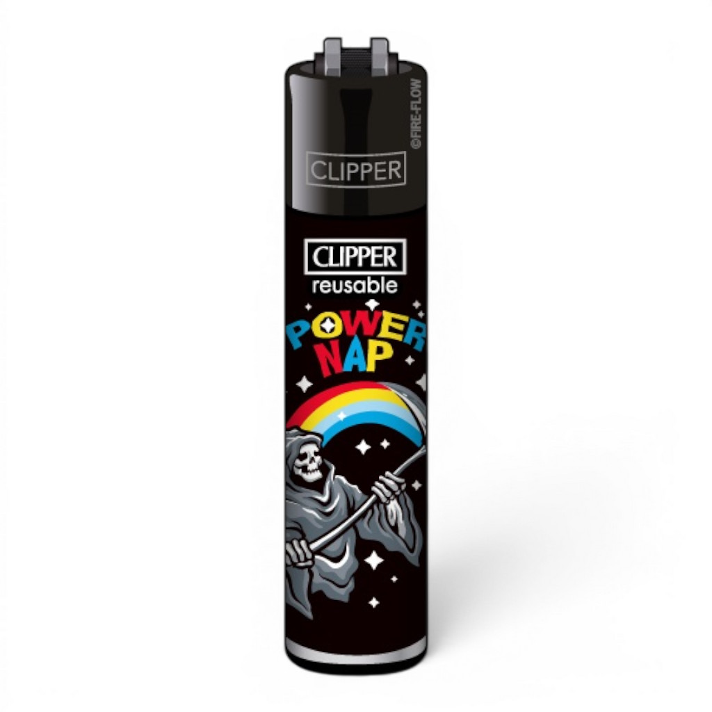 CLIPPER CLASSIC Large Mix Slogan #5