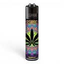CLIPPER CLASSIC Large Neon Leaves #2