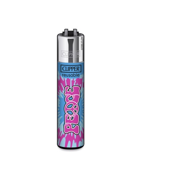 CLIPPER CLASSIC Large New Tie Dye