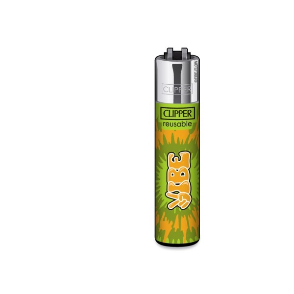 CLIPPER CLASSIC Large New Tie Dye