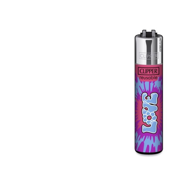CLIPPER CLASSIC Large New Tie Dye
