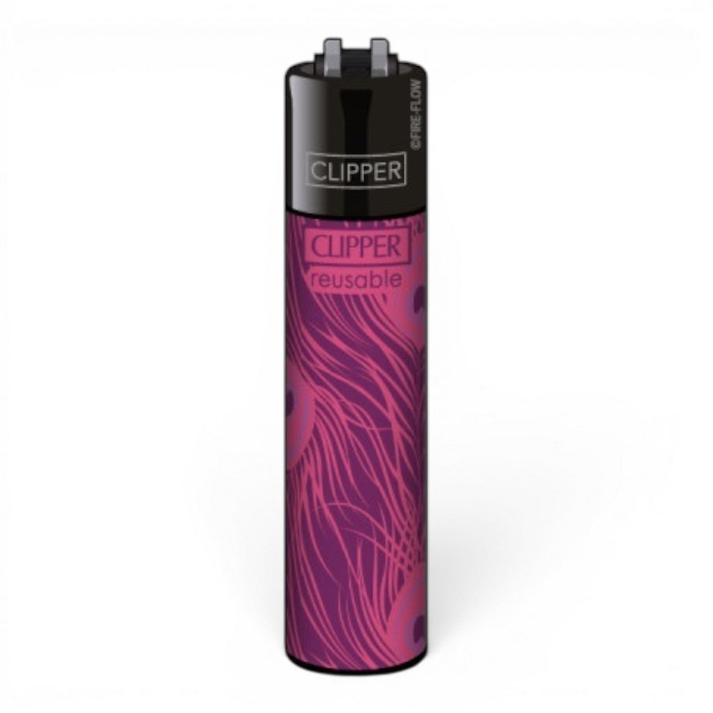 CLIPPER CLASSIC Large Pink Wildlife