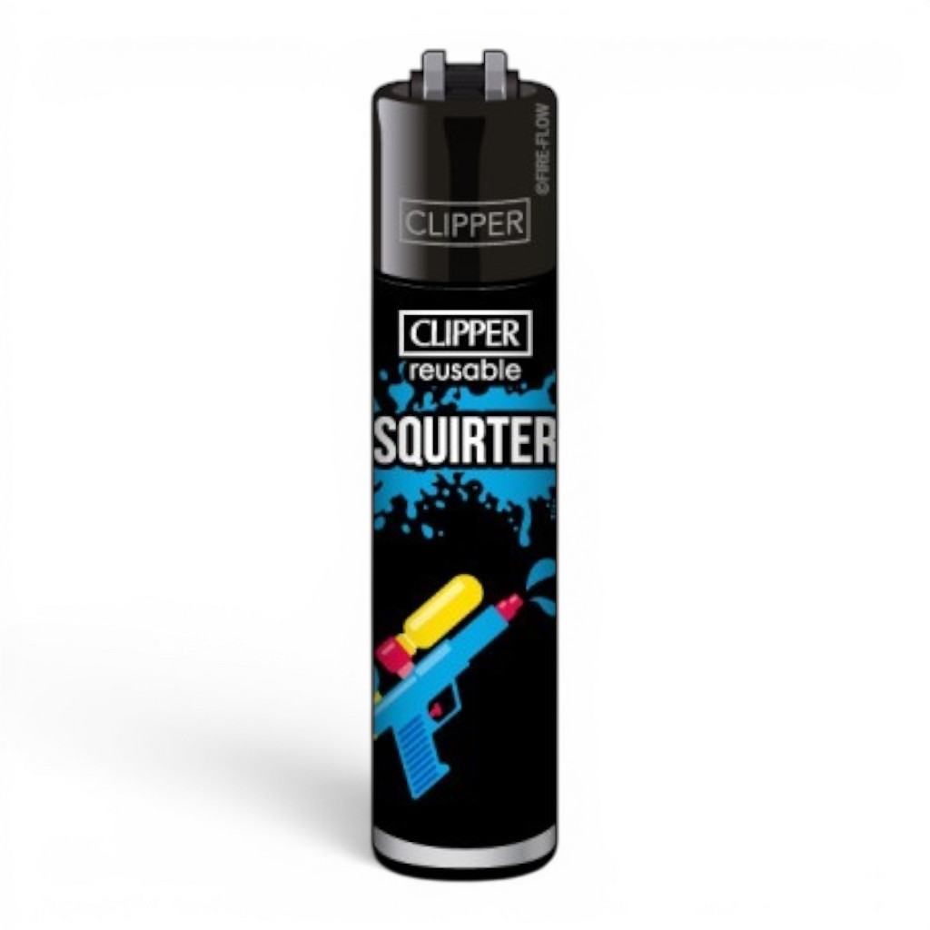 CLIPPER CLASSIC Large Porn Slogan #4