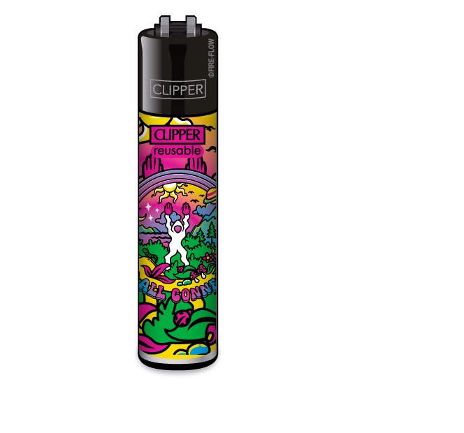 CLIPPER CLASSIC Large Trippy #4