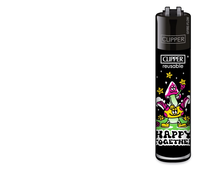 CLIPPER CLASSIC Large Trippy #4