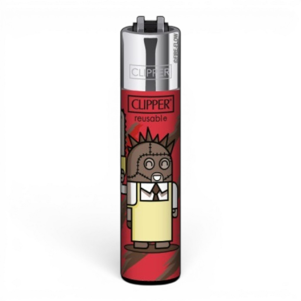 CLIPPER CLASSIC Large Terror Pixel