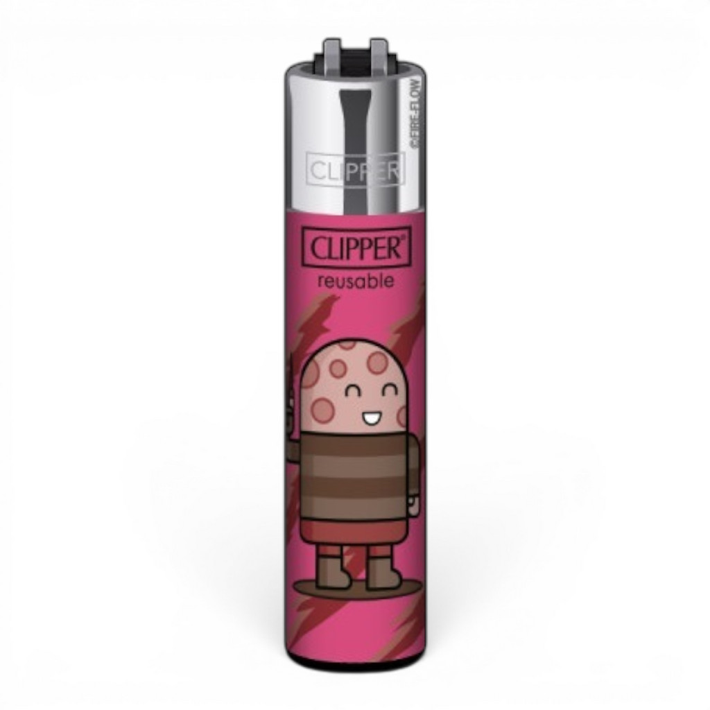 CLIPPER CLASSIC Large Terror Pixel