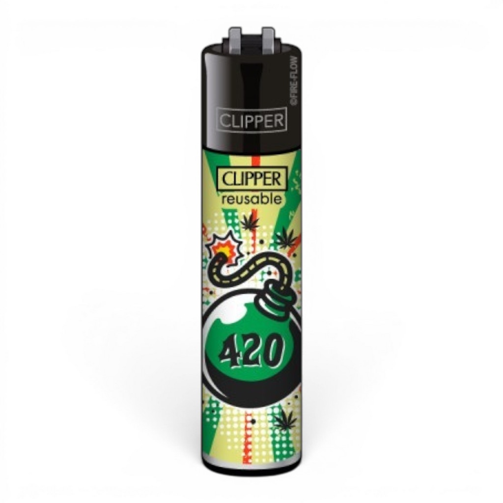 CLIPPER CLASSIC Large 420 Tattoo