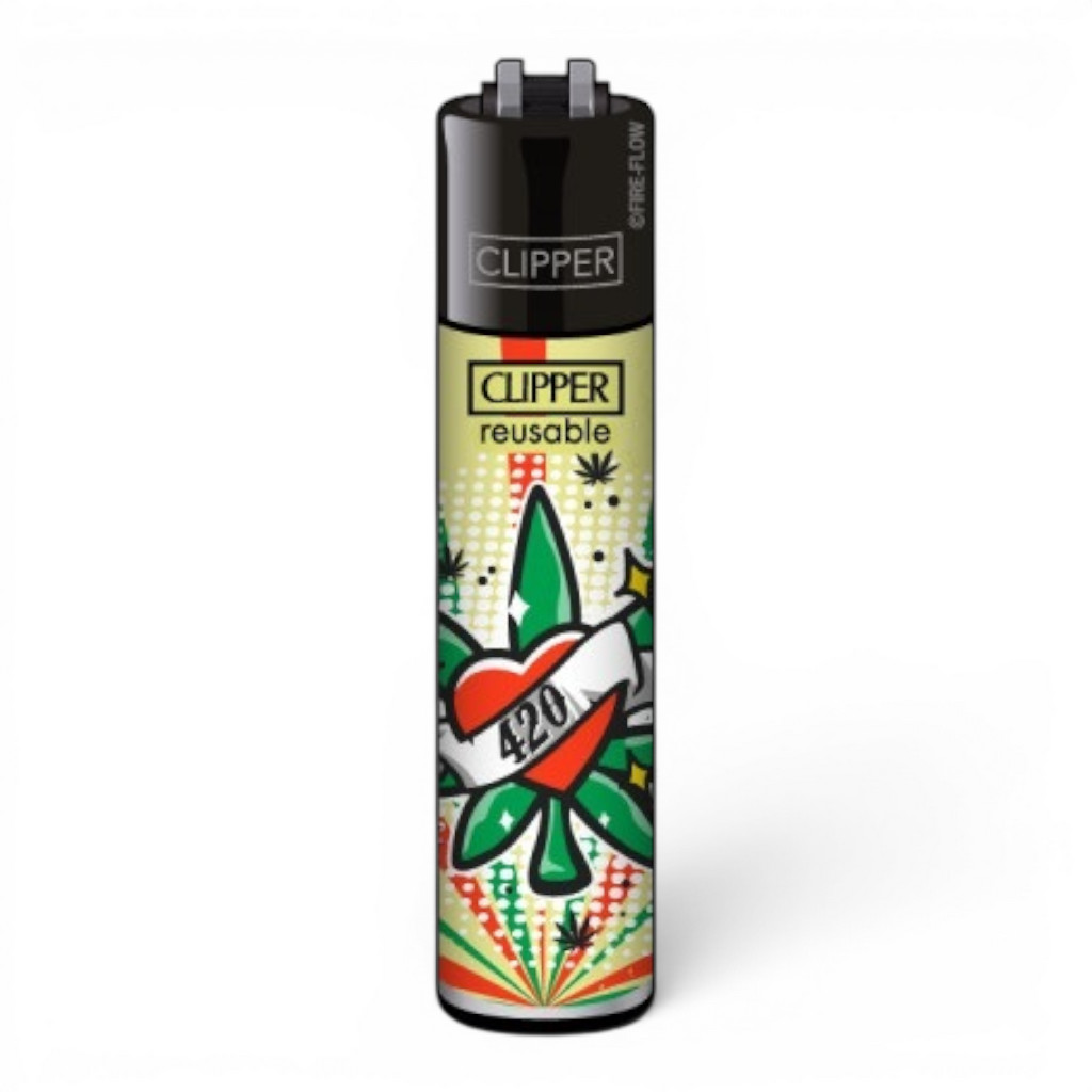CLIPPER CLASSIC Large 420 Tattoo