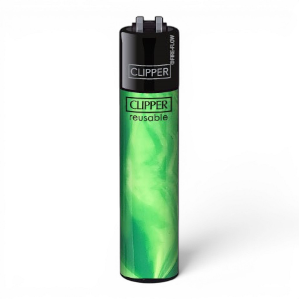 [20826-2] CLIPPER CLASSIC Micro Nebula Mix #2 (Grün)