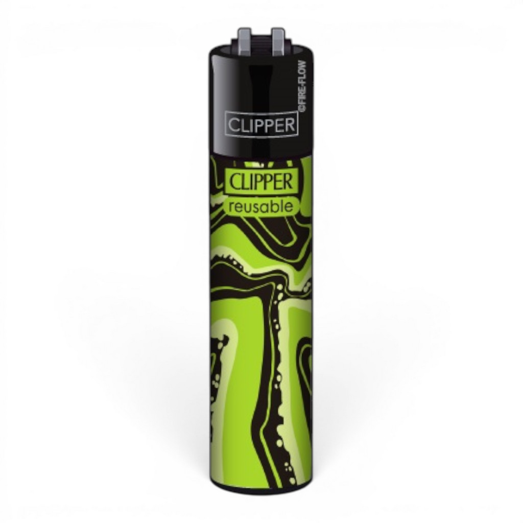 [20830-4] CLIPPER CLASSIC Micro SPIN PSYCHO (Grün)