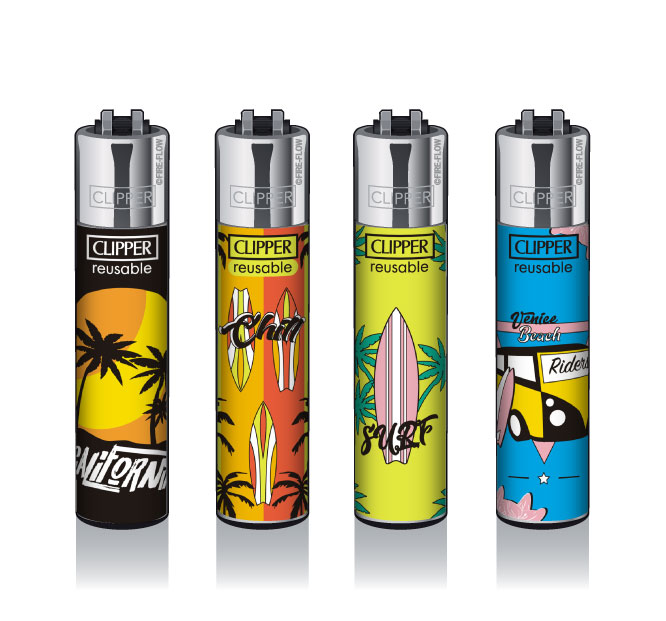 [20832-1] CLIPPER CLASSIC Micro Wave Riders (Motiv 1)
