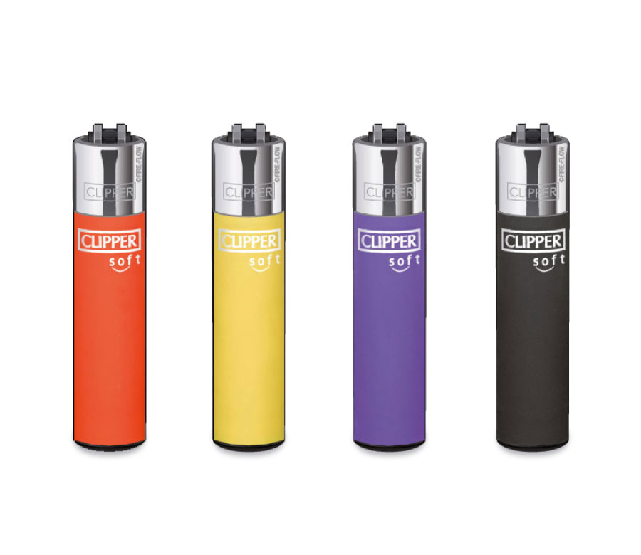 CLIPPER CLASSIC Micro Soft Touch #2
