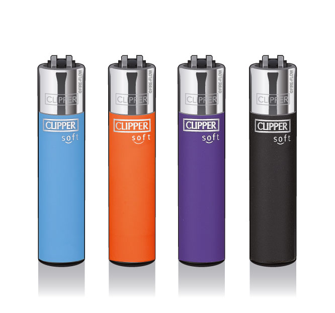 CLIPPER CLASSIC Micro Soft Touch #3