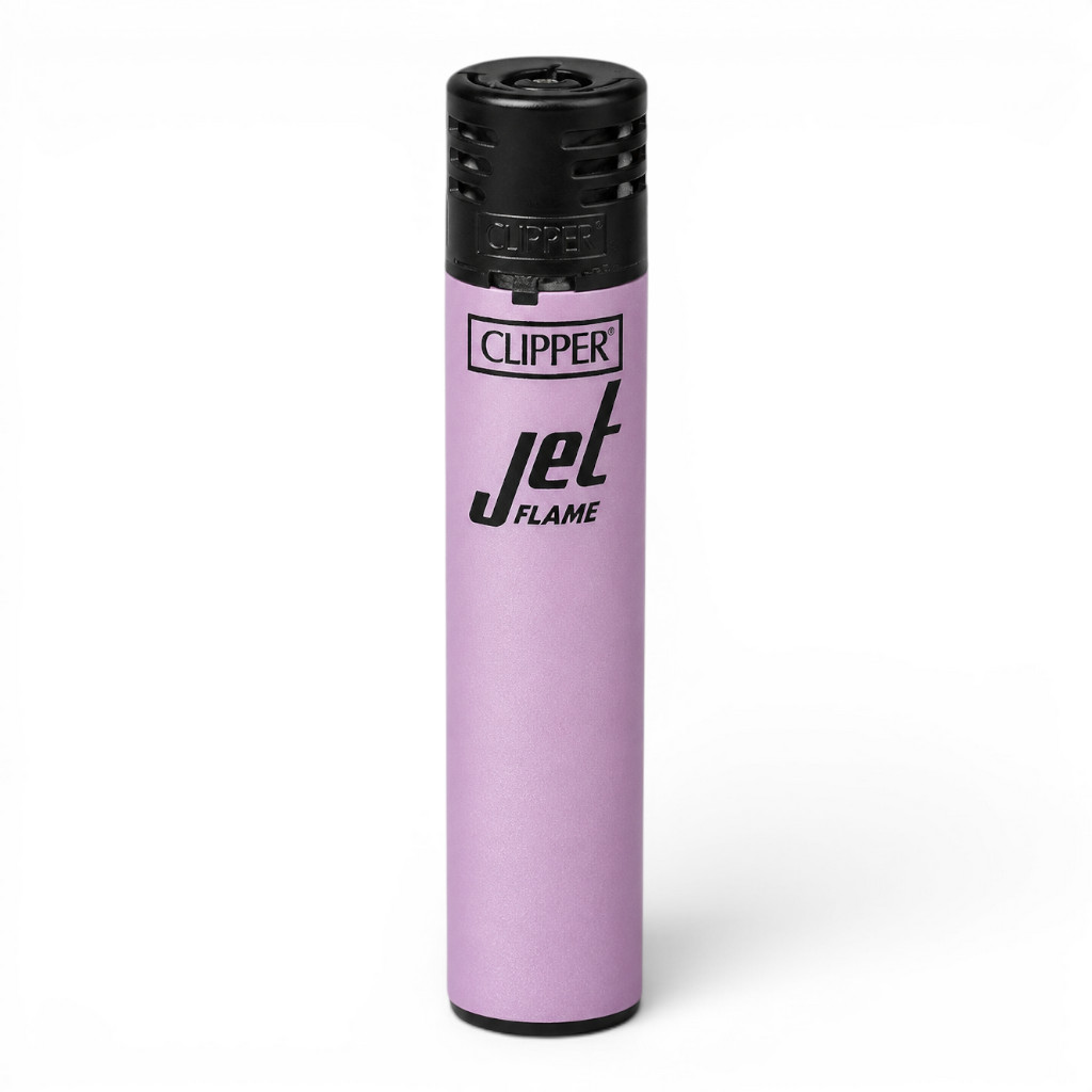 CLIPPER CLASSIC Large Jet Flame Crystal #6