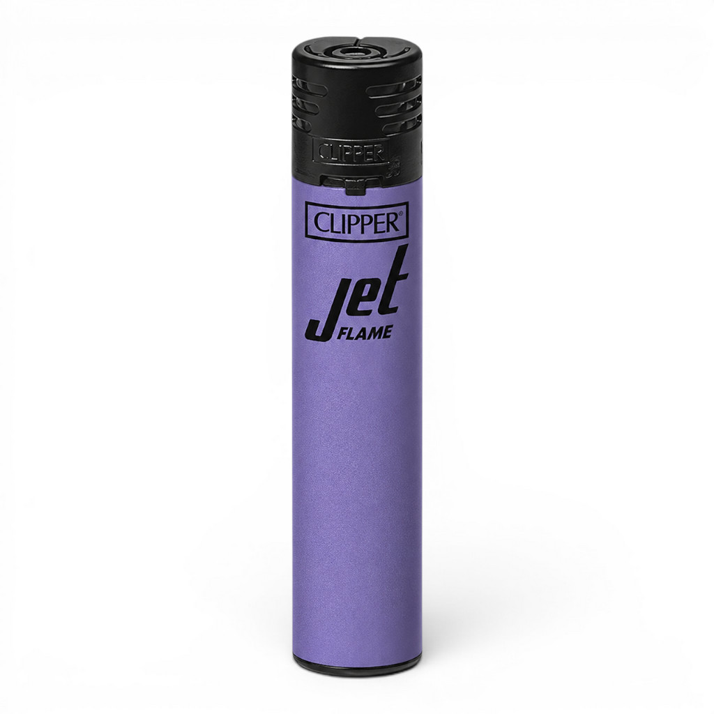CLIPPER CLASSIC Large Jet Flame Crystal #6