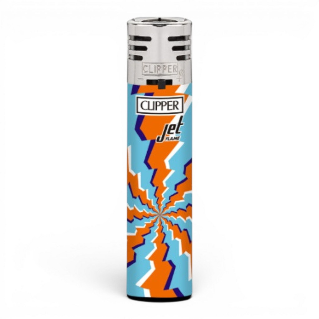 CLIPPER CLASSIC Large Jet Flame Splash #2