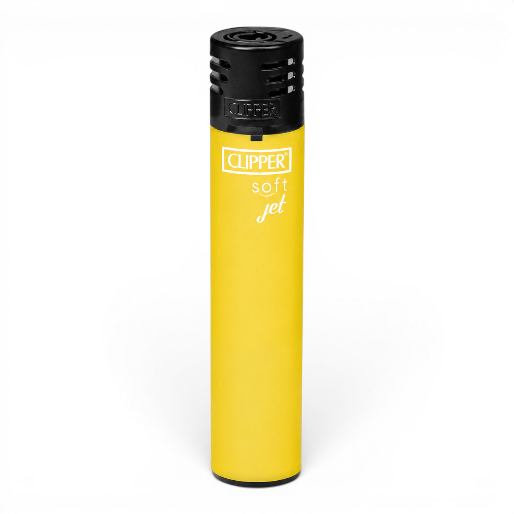 CLIPPER CLASSIC Large Jet Flame Soft Colors 2