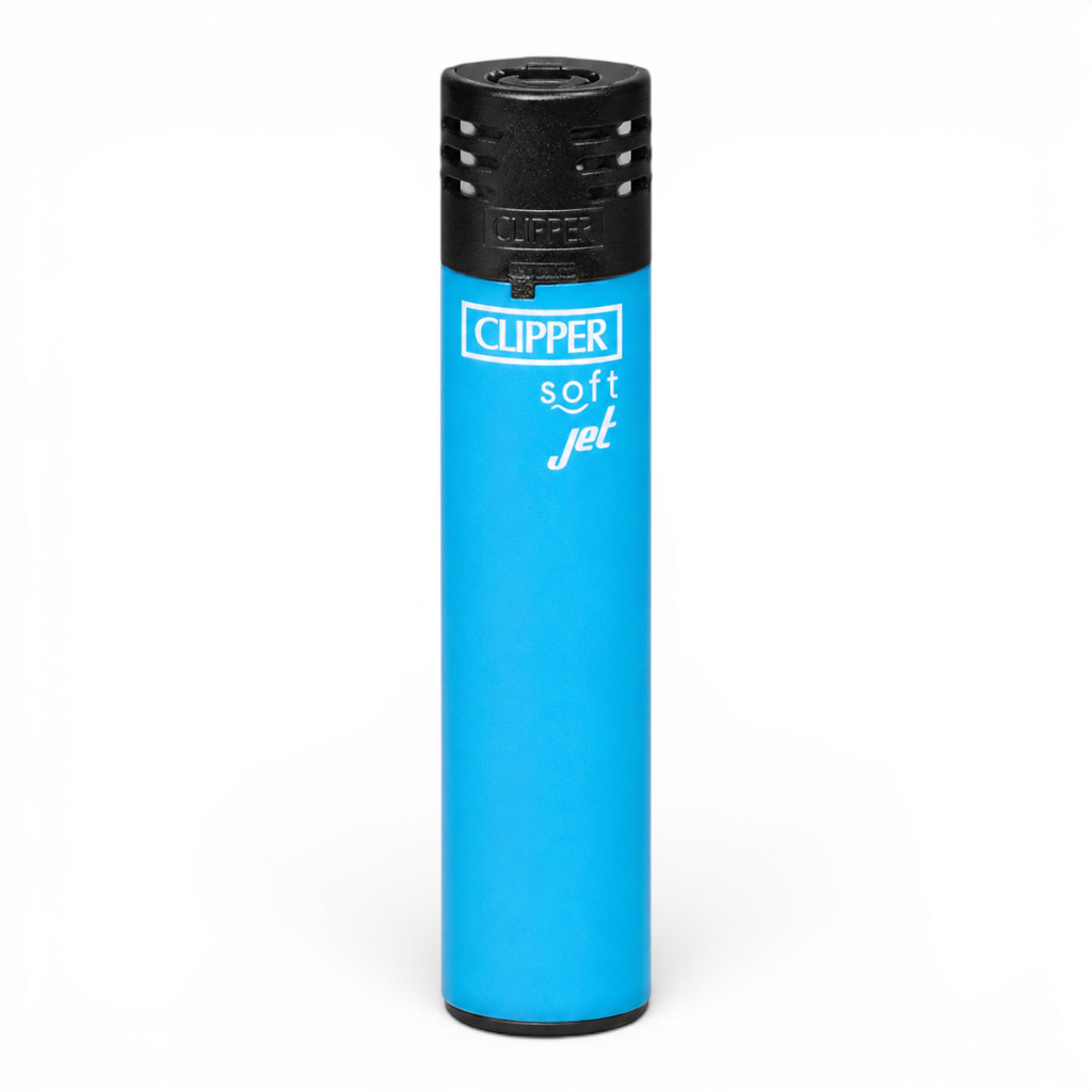 CLIPPER CLASSIC Large Jet Flame Soft Colors 2