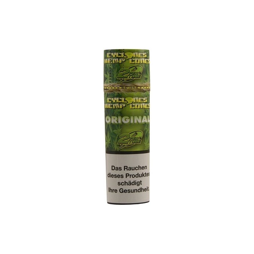 Cyclones - Hemp Cones