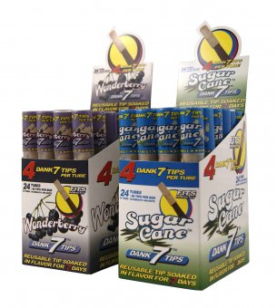 Cyclones - 4 x Dank 7 Tip