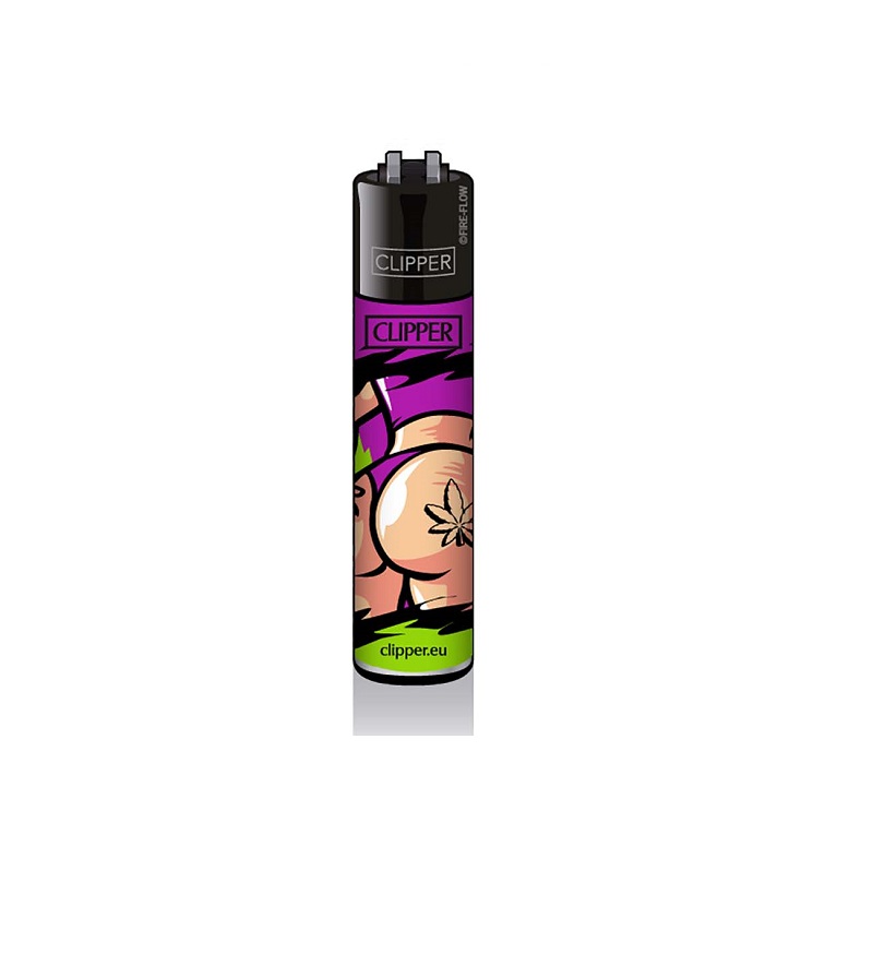 CLIPPER - 420 Aliens