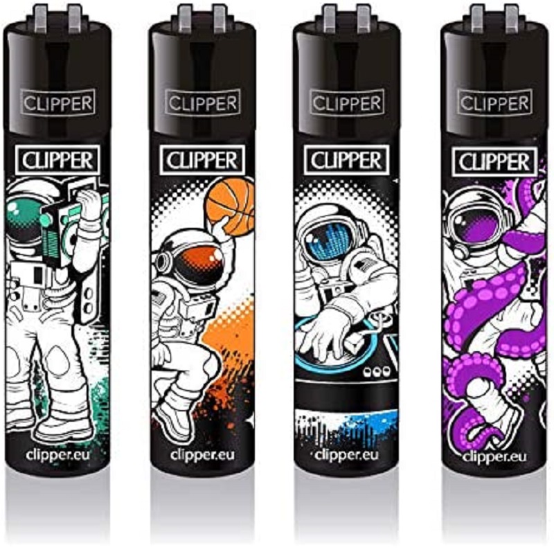 CLIPPER - Large - ASTRONAUTS