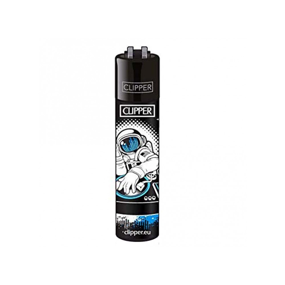 CLIPPER - Large - ASTRONAUTS