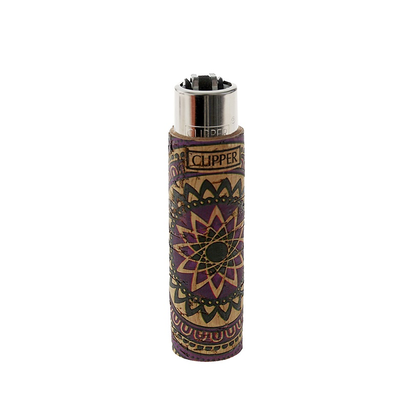 CLIPPER - Natural Cork - Mandala