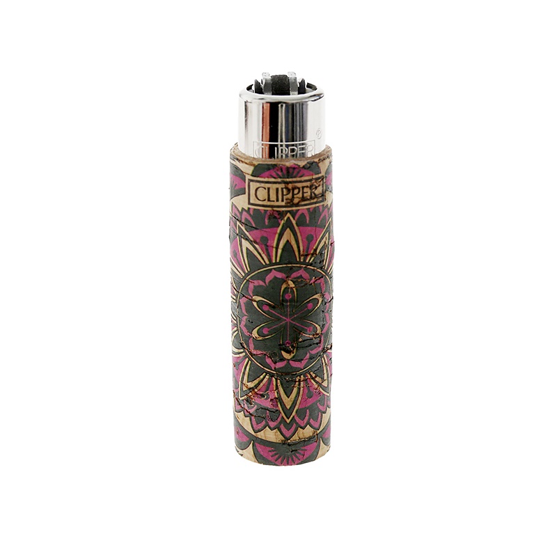 CLIPPER - Natural Cork - Mandala