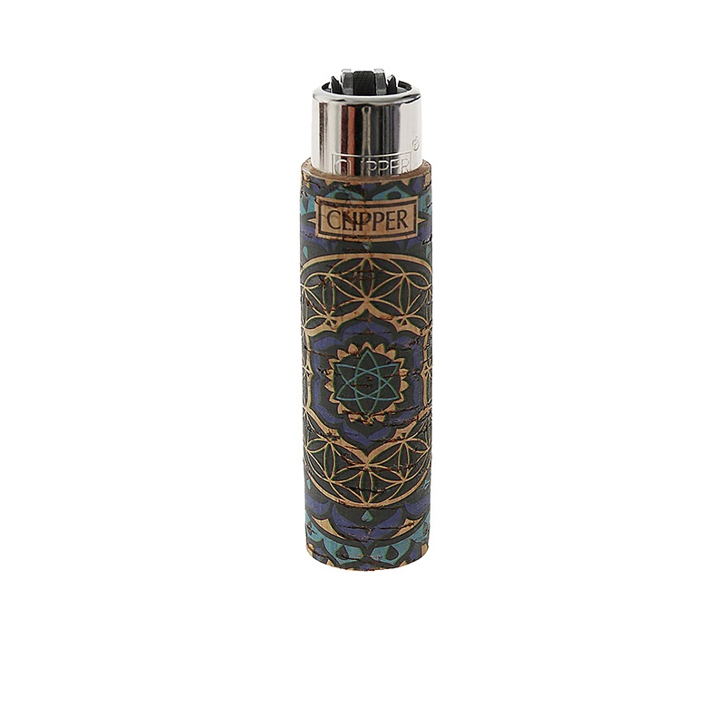 CLIPPER - Natural Cork - Mandala