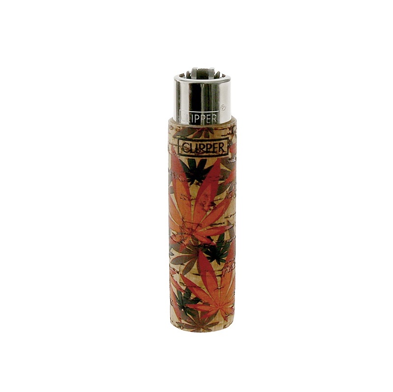 CLIPPER - Natural Cork - Covers Leaves