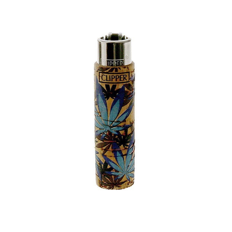 CLIPPER - Natural Cork - Covers Leaves