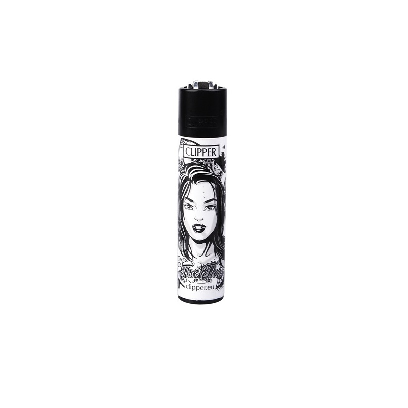 CLIPPER - Large - Girls With Tattoos