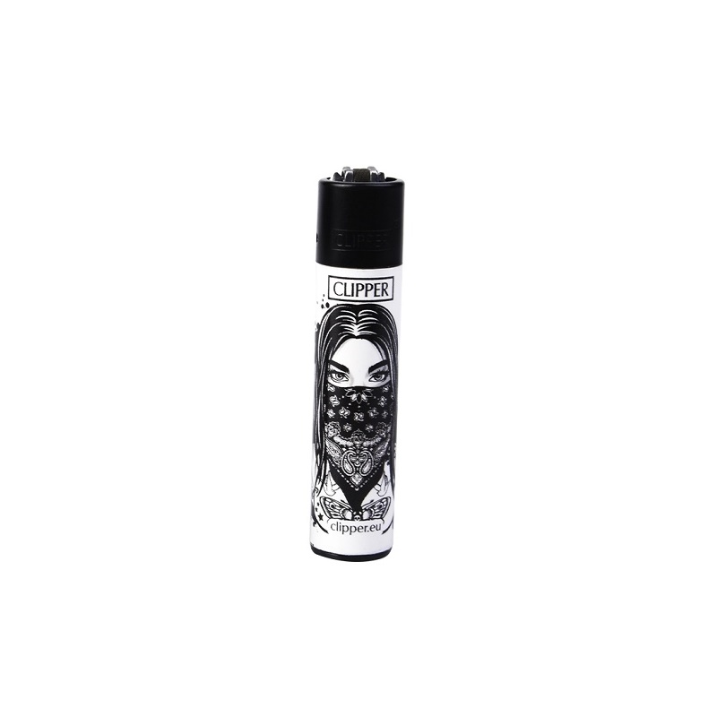 CLIPPER - Large - Girls With Tattoos