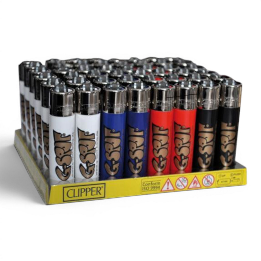 CLIPPER - G-SPOT