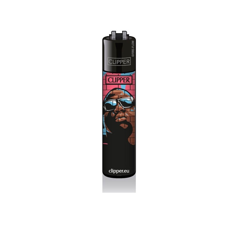 CLIPPER - Hip Hop Legends - Black Cap