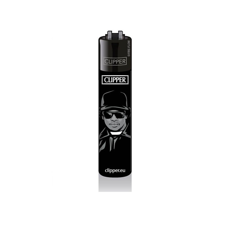 CLIPPER - Hip Hop Legends - Black Cap