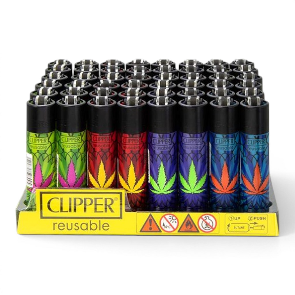 CLIPPER - Hypnotic Leaves