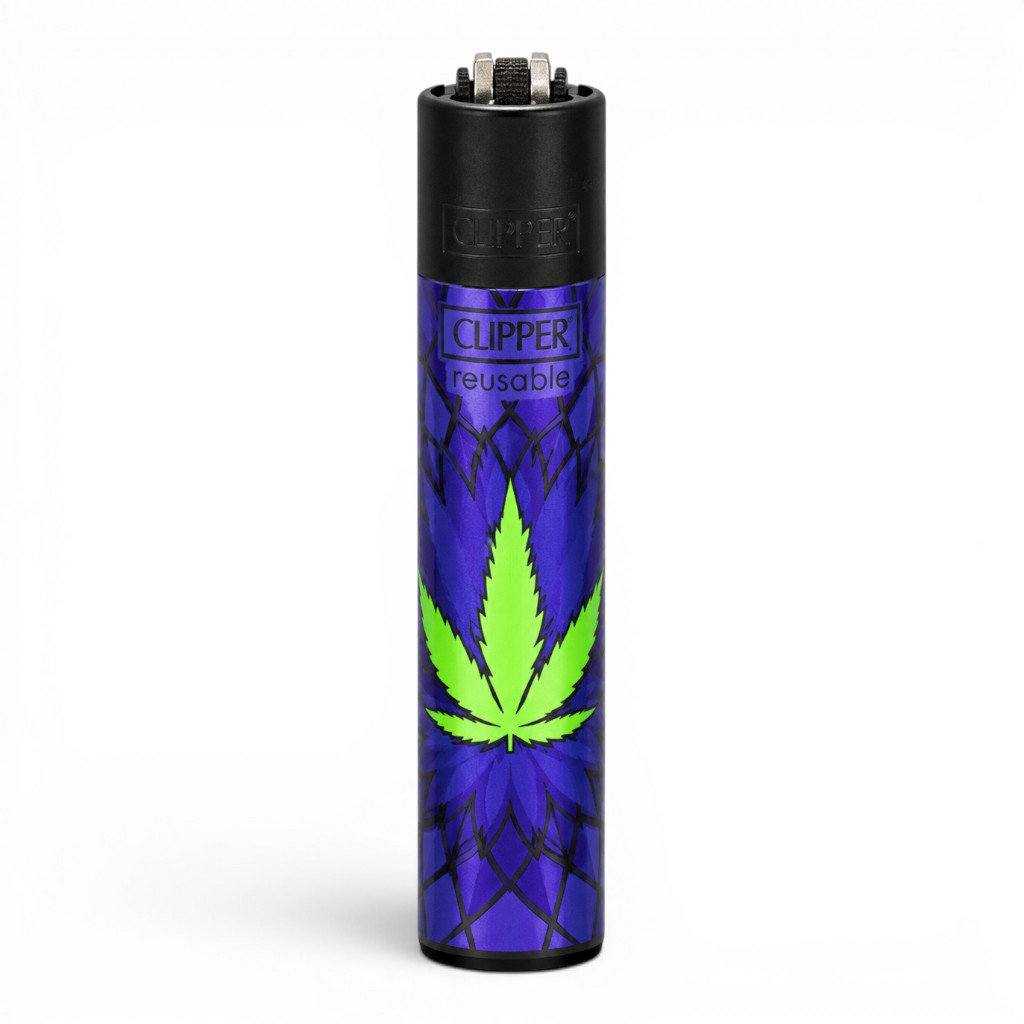 CLIPPER - Hypnotic Leaves