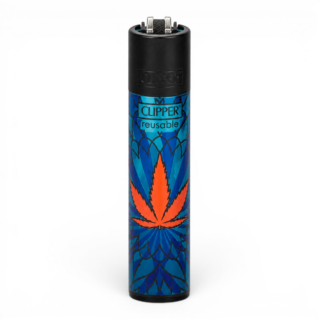 CLIPPER - Hypnotic Leaves