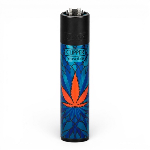 CLIPPER - Hypnotic Leaves
