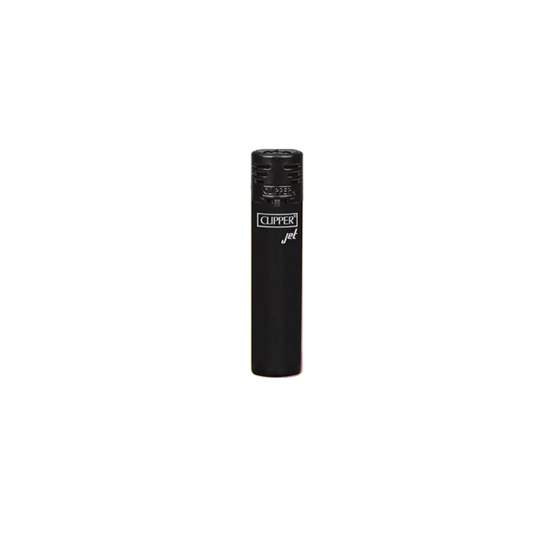 CLIPPER - Jetflame - Shiny Colours Black Cap