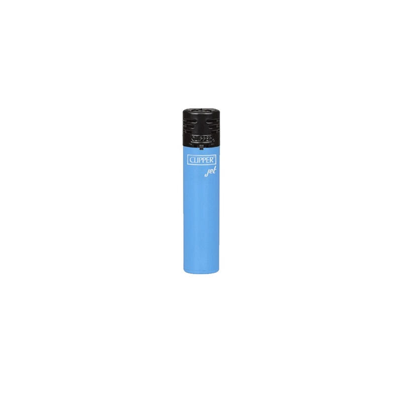 CLIPPER - Jetflame - Shiny Colours Black Cap
