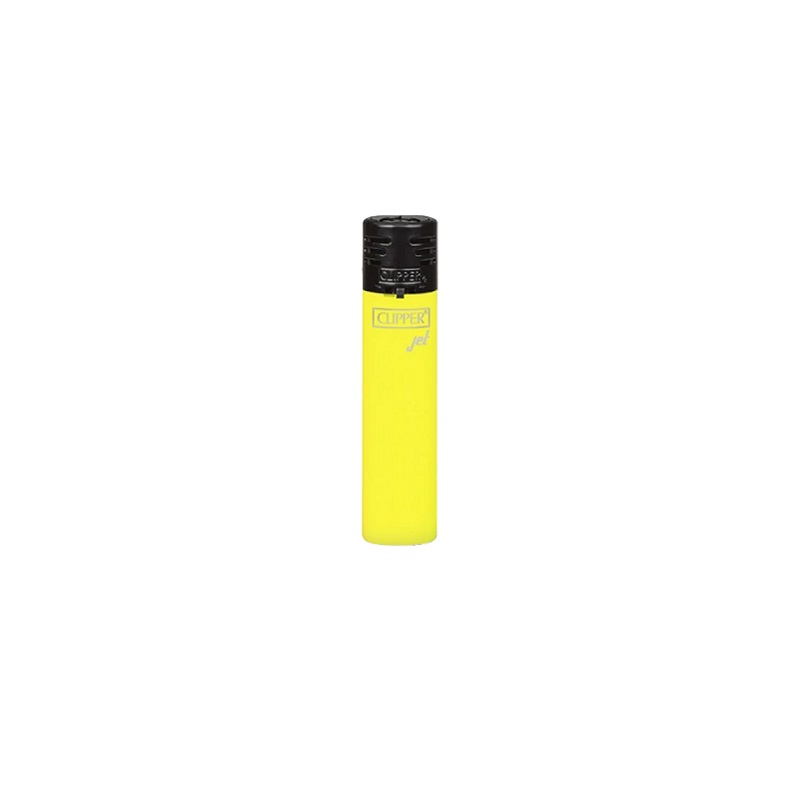 CLIPPER - Jetflame - Shiny Colours Black Cap