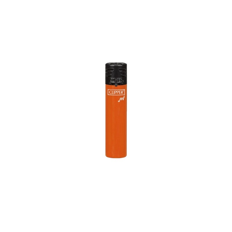 CLIPPER - Jetflame - Shiny Colours Black Cap
