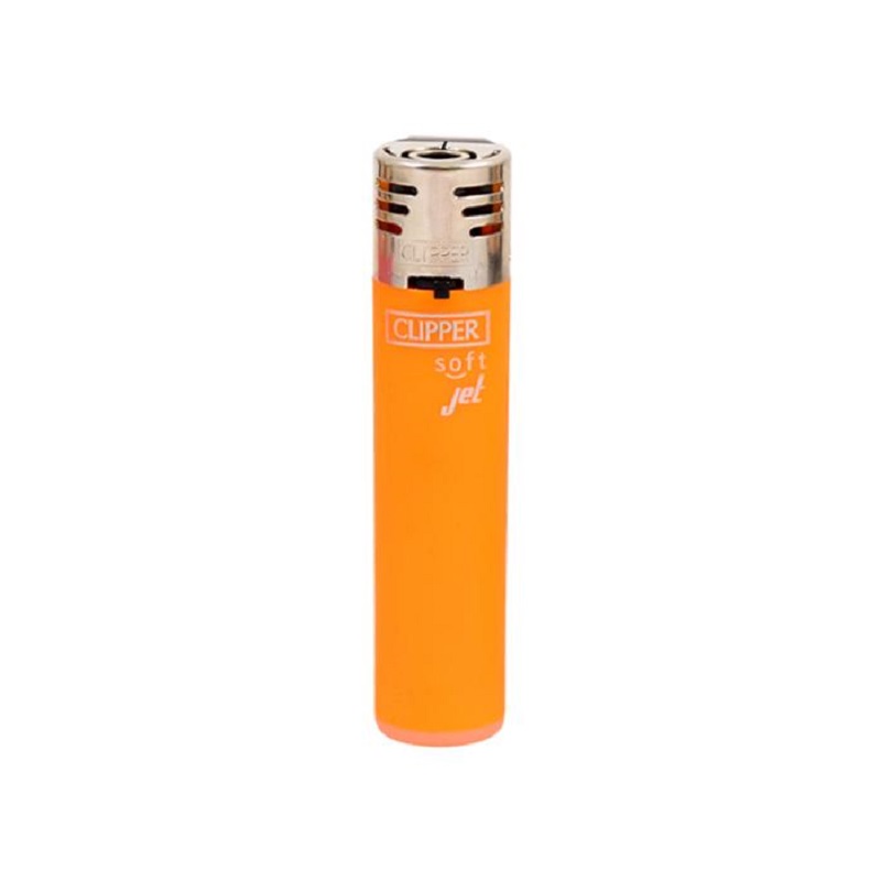 CLIPPER - Jetflame - Soft Touch Colours