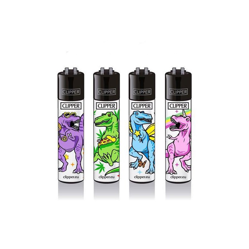 CLIPPER - Large - KITSCH DINOS