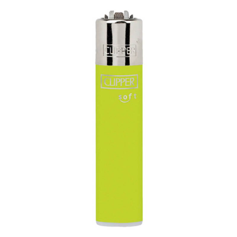CLIPPER - Large - UNI SOFT TOUCH NEON